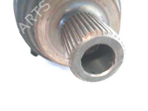 Right front driveshaft SEAT LEON (1P1) | BP11377644M39