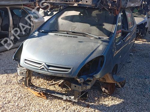 Rear left window mechanism CITROËN XSARA PICASSO (N68) 1.6 HDi | BP12288669C24 