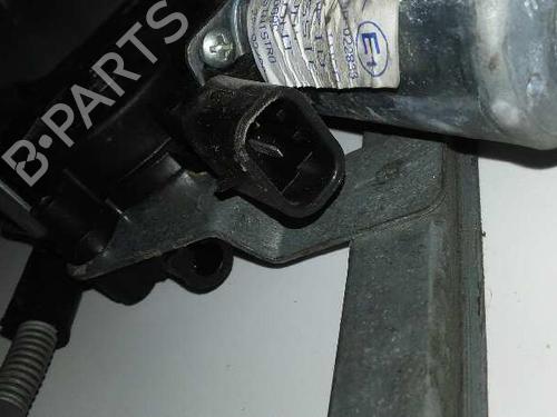 Front left window mechanism SEAT IBIZA III (6L1)  | BP9353422C22 