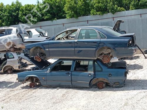 Venstre forlygte VOLVO S80 I (184) 2.5 TDI | BP9356325C28 