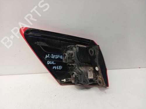 Right taillight NISSAN QASHQAI / QASHQAI +2 I (J10, NJ10, JJ10E) 1.5 dCi | BP25157148C35 