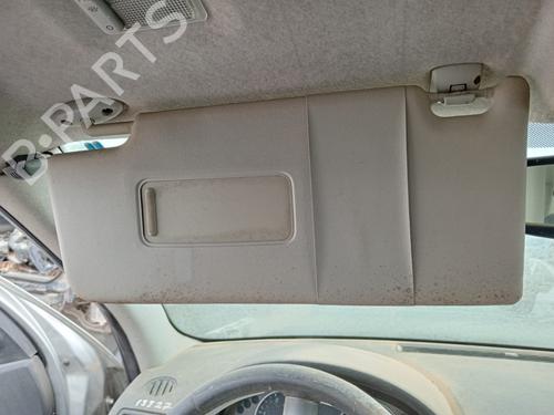 Used Left sun visor FORD MONDEO III Saloon (B4Y) 2.0 TDCi (130 hp) 16546305