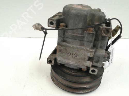 AC compressor MAZDA 626 V Hatchback (GF) 2.0 DITD (GFFP) | BP9359863M34 