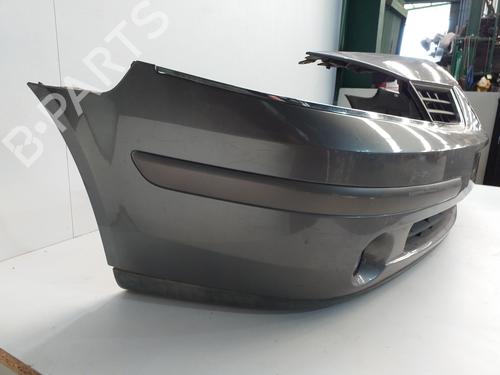 Front bumper RENAULT LAGUNA II (BG0/1_) 1.9 dCi (BG08, BG0G) | BP21591065C7 