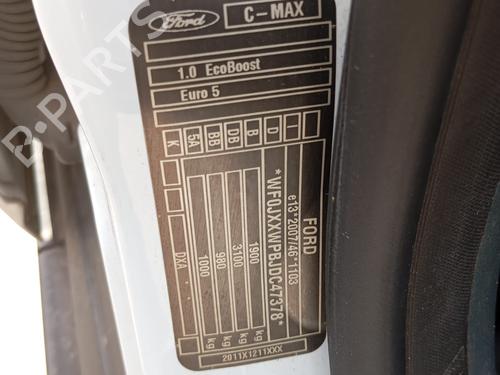 Rim FORD C-MAX II (DXA/CB7, DXA/CEU)  | BP21849059C45 