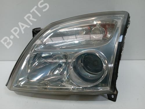Scheinwerfer links für OPEL VECTRA C (Z02) [2002-2009]  26955425