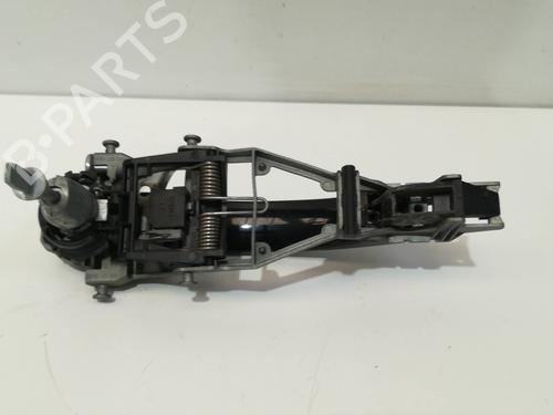 Front left exterior door handle VW JETTA III (1K2) 1.9 TDI | BP17216751C128 