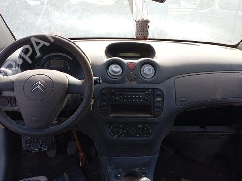 Used Dashboard CITROËN C2 (JM_) 1.1 (60 hp) 12279210