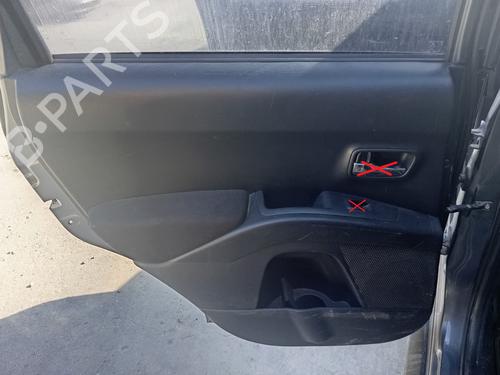 Used Rear left panel PEUGEOT 4007 (VU_, VV_) 2.2 HDi (156 hp) 29078572