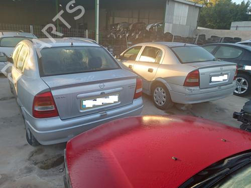 Bageste højre beklædning OPEL ASTRA G Hatchback (T98) 1.6 (F08, F48) | BP16235308C61 
