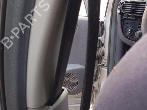 Used Front left seatbelt MERCEDES-BENZ A-CLASS (W168) A 160 (168.033, 168.133) (102 hp) 24417422