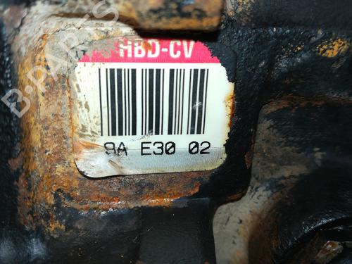 Styring servopumpe FORD FOCUS I (DAW, DBW)  | BP9350986M99 