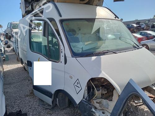 Used Hood RENAULT MASTER II Van (FD) 2.5 dCi (FD01, FD02, FD21, FD22, FD31, FD32, FD3Y, FD71,... (120 hp) 16227534