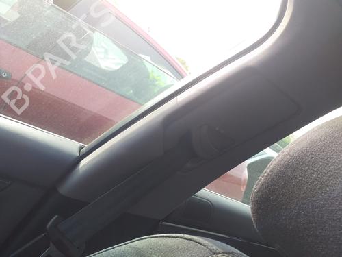 Left mirror AUDI A4 B6 (8E2) 1.9 TDI | BP11011118C26 