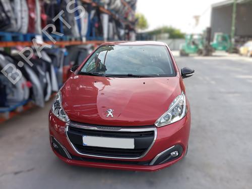 Used Parts PEUGEOT 208 I (CA_, CC_) 4792910