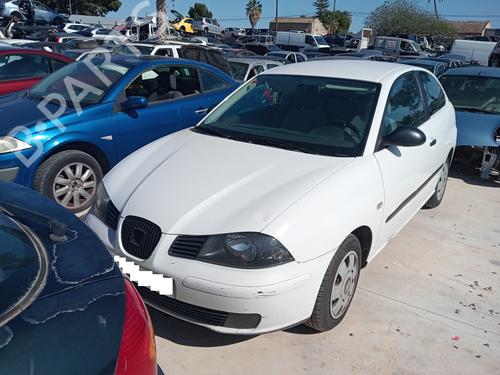 Used Left mirror SEAT IBIZA III (6L1) [2002-2009]  17510596