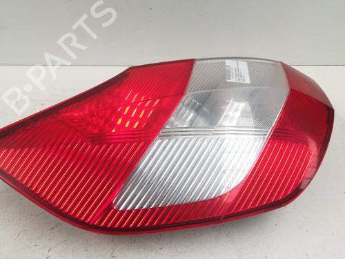 Used Left taillight Left taillight RENAULT SCÉNIC II (JM0/1_) 2.0 (JM05, JM0U, JM1N, JM1U, JM2V) (135 hp) 10233183 10233183