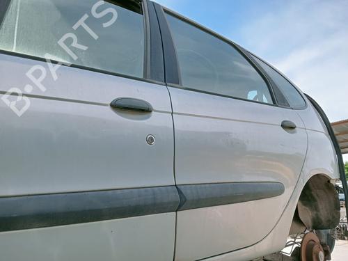 Used Rear left lock RENAULT SCÉNIC I MPV (JA0/1_, FA0_) 1.9 dTi (JA1U) (80 hp) 16225130