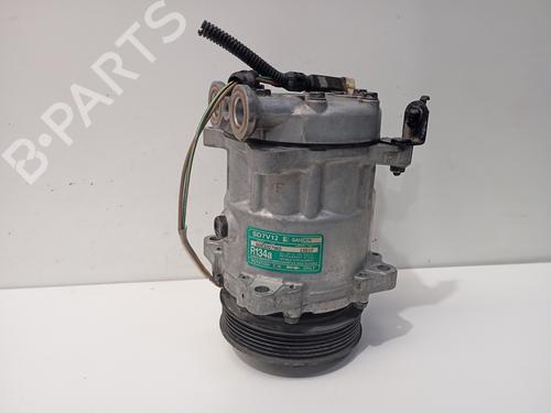 Used AC compressor AC compressor PEUGEOT 206 Hatchback (2A/C) 1.4 LPG (75 hp) 35753466 35753466