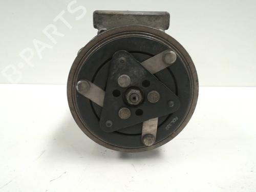 AC compressor FORD FIESTA V (JH_, JD_) 1.4 TDCi | BP9360581M34 