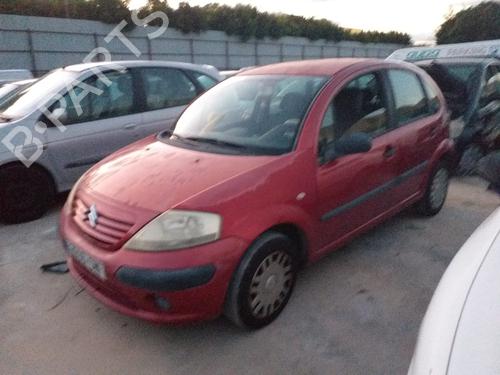 Engine control unit (ECU) CITROËN C3 I (FC_, FN_) 1.1 i | BP11085261M57