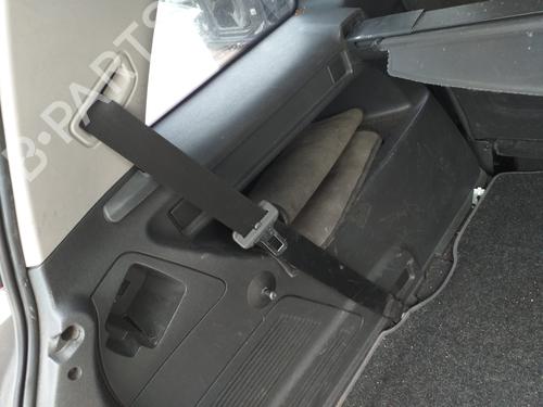 Used Rear left seatbelt OPEL ZAFIRA / ZAFIRA FAMILY B (A05) [2005-2019]  17666611