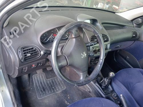 Engine control unit (ECU) PEUGEOT 206 Hatchback (2A/C) 2.0 HDI 90 | BP18155246M57 
