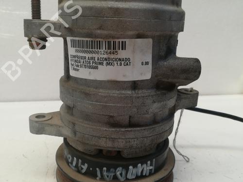 AC Kompressor HYUNDAI ATOS (MX) 1.0 i (58 hp) 9347580