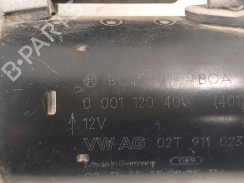 Starter PEUGEOT 307 CC (3B) 1.6 16V | BP10175188M8