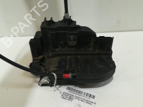Front right lock NISSAN NOTE (E11, NE11) 1.4 | BP13907235C97 