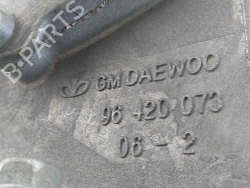 Gearbox CHEVROLET EPICA (KL1_) 2.0 D | BP9359740M3 