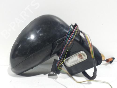 Right mirror CITROËN C4 Coupe (LA_) 1.6 HDi | BP11931280C27 