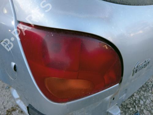 Used Left taillight FORD FIESTA Hatchback Van (JV_) D 1.8 (60 hp) 16231456