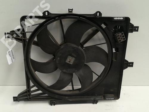 Radiator fan RENAULT CLIO II (BB_, CB_) 1.5 dCi (B/CB07) | BP9359646M35  - Image 5