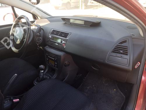 Commande Chauffage CITROËN C4 I (LC_)  | BP29207549I5 