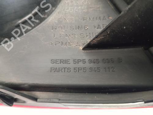Right taillight SEAT TOLEDO III (5P2)  | BP20689601C35 