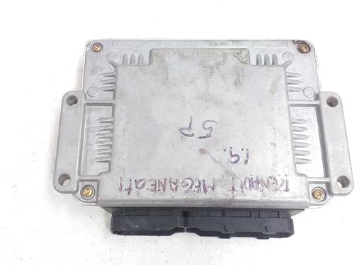 Engine control unit (ECU) RENAULT MEGANE I Coach (DA0/1_)  | BP9349175M57 