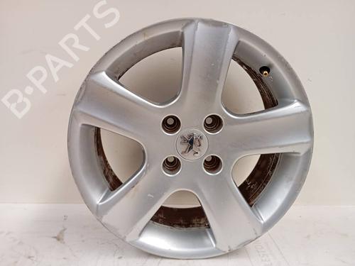 Used Rim Rim PEUGEOT 308 I (4A_, 4C_) 1.6 HDi (92 hp) 40022756 40022756