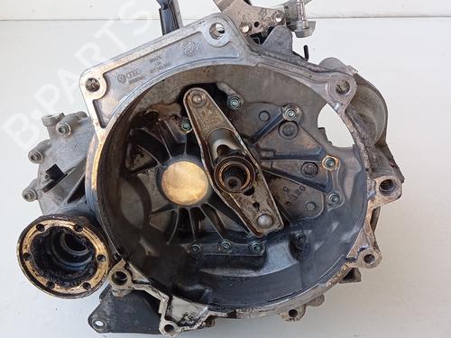 Used Gearbox Gearbox VW POLO IV (9N_, 9A_) [2001-2014] 36113752 36113752
