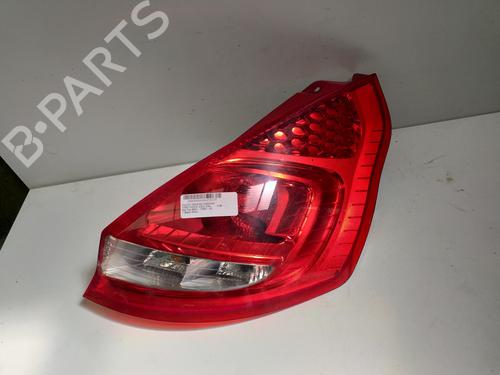 Used Right taillight FORD FIESTA VI (CB1, CCN) 1.6 TDCi (90 hp) 24203675