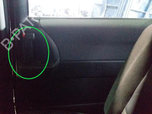 Used Front right interior door handle MAZDA 5 (CR) 2.0 CD (CR19) (143 hp) 12285386