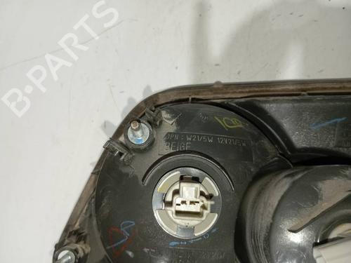 Left tailgate light MAZDA 6 Saloon (GG) 2.0 DI (GG14) | BP38619582C79  - Image 5