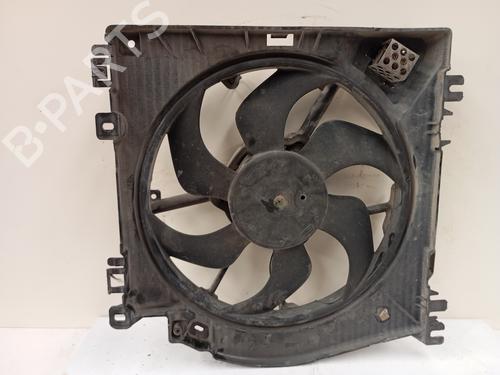 Køleventilator elektrisk Køleventilator elektrisk RENAULT CLIO III (BR0/1, CR0/1) [2005-2014] 37069013 37069013