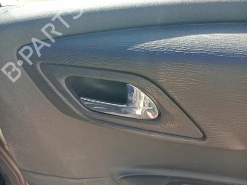 Used Rear right interior door handle CITROËN C4 I (LC_) [2004-2014]  29078717