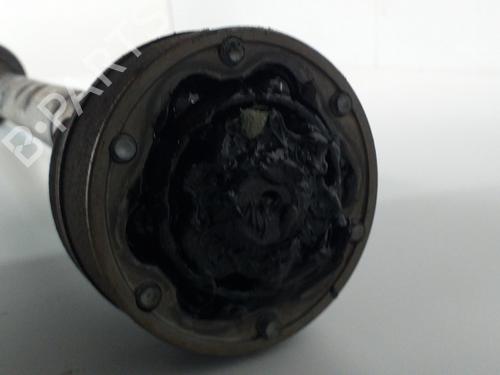 Right front driveshaft SEAT IBIZA IV ST (6J8, 6P8)  | BP12314992M39 