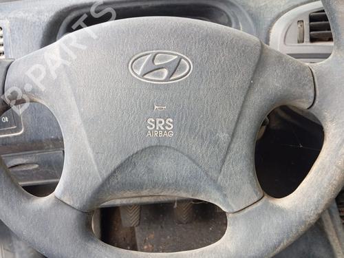 Førerens kollisjonspute HYUNDAI MATRIX (FC) 1.6 (103 hp) 18147362