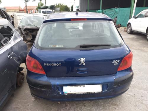 Left mirror PEUGEOT 307 (3A/C) 2.0 HDi 90 | BP11743340C26 