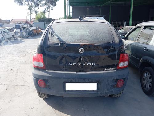 Venstre bak utvendig håndtak SSANGYONG ACTYON I 200 Xdi 4WD | BP19136999C130 