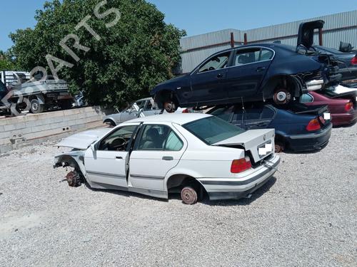 Rear left window mechanism BMW 3 (E36) 318 i | BP16226105C24 
