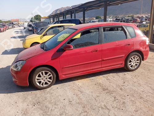 Høyre frontpanel HONDA CIVIC VII Hatchback (EU, EP, EV) 1.7 CTDi (EP4, EU9) | BP27235510C59 